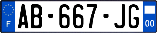 AB-667-JG