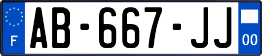 AB-667-JJ