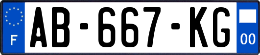 AB-667-KG