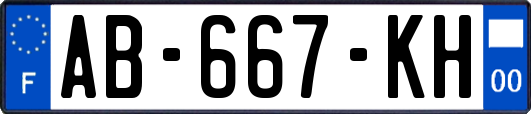 AB-667-KH