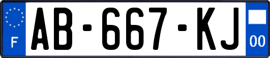 AB-667-KJ