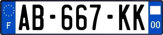 AB-667-KK