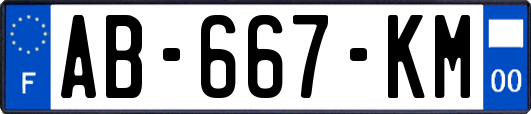 AB-667-KM