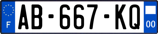 AB-667-KQ