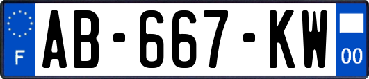 AB-667-KW