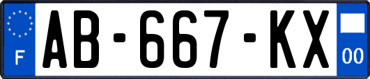 AB-667-KX