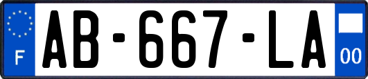 AB-667-LA