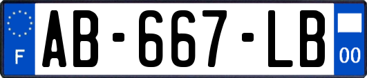 AB-667-LB