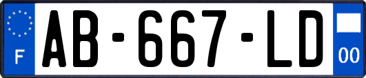 AB-667-LD