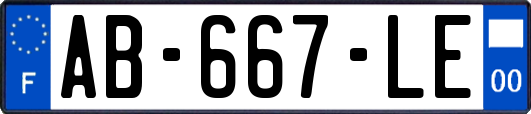 AB-667-LE