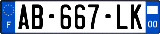 AB-667-LK