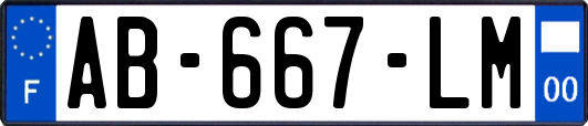 AB-667-LM