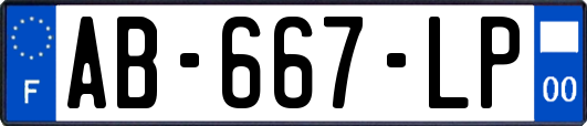 AB-667-LP