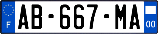AB-667-MA