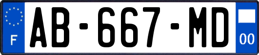 AB-667-MD