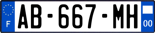 AB-667-MH