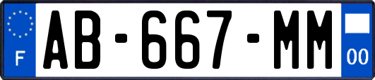 AB-667-MM