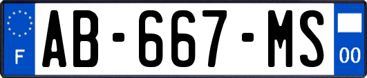 AB-667-MS