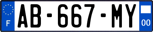 AB-667-MY