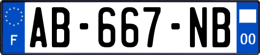 AB-667-NB