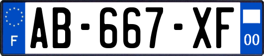 AB-667-XF