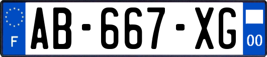 AB-667-XG