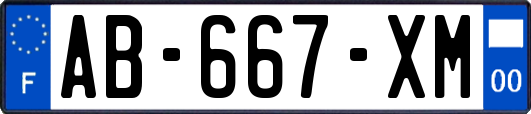 AB-667-XM