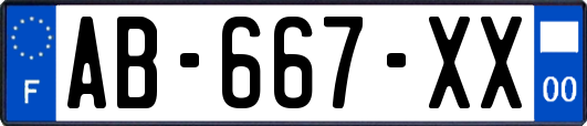 AB-667-XX