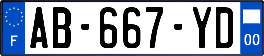 AB-667-YD