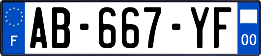 AB-667-YF
