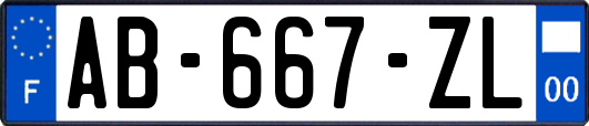 AB-667-ZL