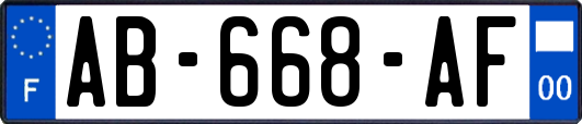 AB-668-AF