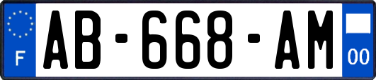 AB-668-AM