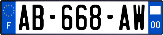 AB-668-AW