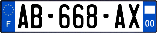 AB-668-AX