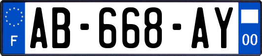 AB-668-AY