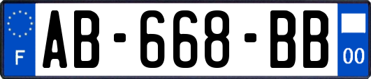 AB-668-BB