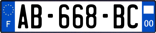 AB-668-BC