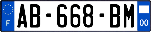 AB-668-BM