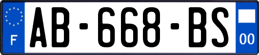 AB-668-BS