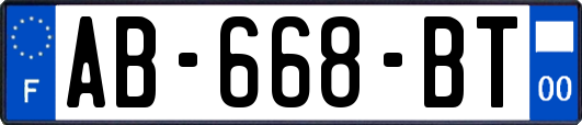 AB-668-BT