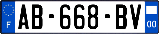 AB-668-BV