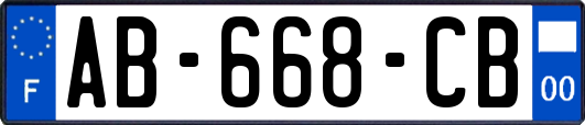 AB-668-CB