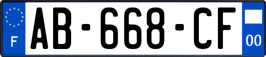 AB-668-CF