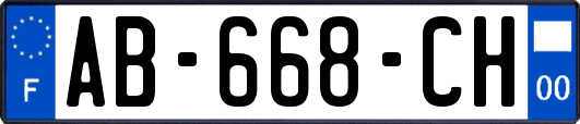 AB-668-CH