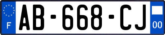 AB-668-CJ