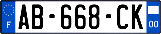 AB-668-CK