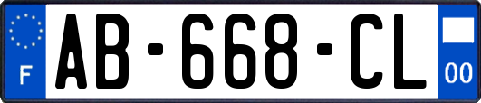 AB-668-CL