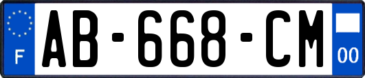 AB-668-CM