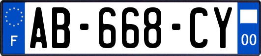 AB-668-CY